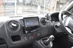 Renault Master 2014 navigation upgrade 009