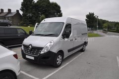 Renault Master 2015 navigation upgrade 001