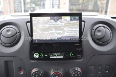 Renault Master 2015 navigation upgrade 002