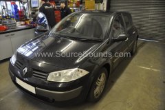 Renault Megane 2005