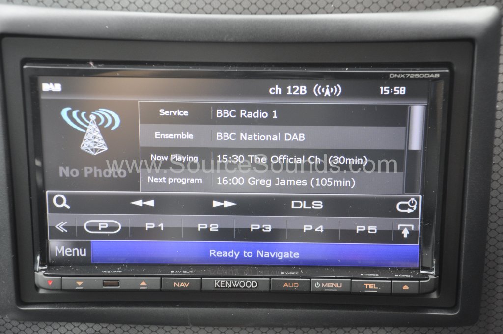 Renault Megane 2005 navigation upgrade 006