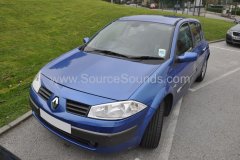 Renault Megane 2005 navigation upgrade 001