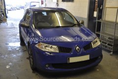 Renault Megane 2006 aerial upgrade 001