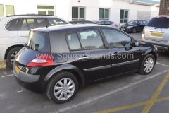 Renault Megane 2007 ck3100 upgrade 002