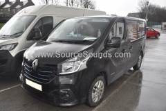 Renault Trafic 2017