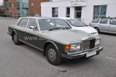 Rolls Royce 1984 DAB upgrade 001.JPG