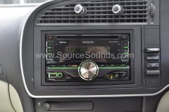 Saab 93 2009 stereo upgrade 004