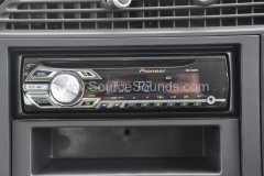 Saab 93 2008 radio upgrade 004
