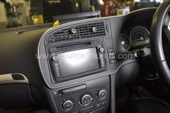Saab 9-3 2009 DAB upgrade 002