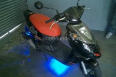 Scooter 2001