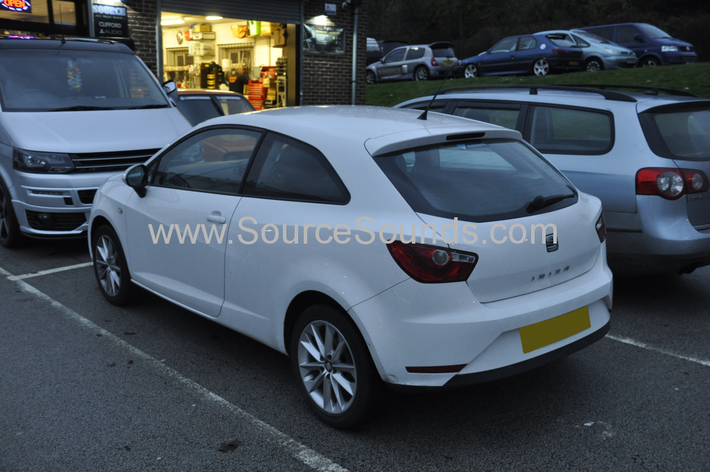 Seat ibiza 2013 bluetooth upgrade 001