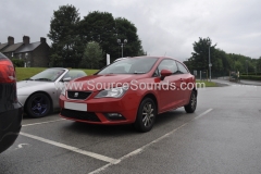 Seat Ibiza DDX screen upgrade 001