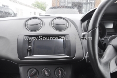 Seat Ibiza DDX screen upgrade 003