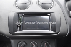 Seat Ibiza DDX screen upgrade 004