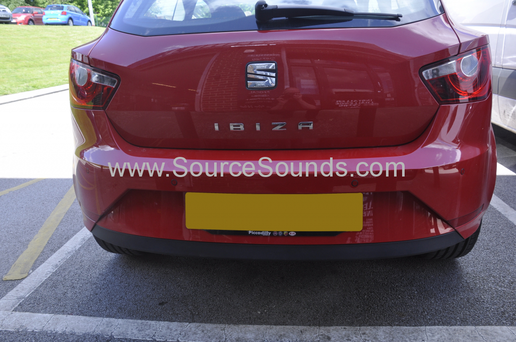 Seat ibiza 2015 rear parking sensors 002
