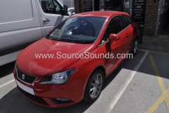 Seat Ibiza 2015