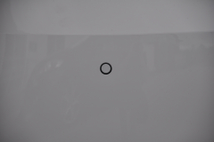 Seat Leon 2014 rear painted sensors 004