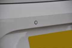 Seat Leon 2014 rear painted sensors 005