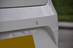 Seat Leon 2014 rear painted sensors 006