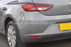 Seat Leon reverse sensors 003