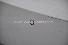 Skoda Fabia 2011 rear parking sensors 007