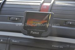 Skoda Octavia 2008 parrot bluetooth upgrade 004.JPG