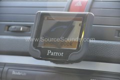 Skoda Octavia 2008 parrot bluetooth upgrade 005.JPG