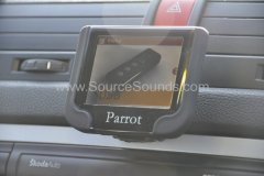Skoda Octavia 2008 parrot bluetooth upgrade 006.JPG