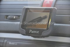 Skoda Octavia 2008 parrot bluetooth upgrade 007.JPG