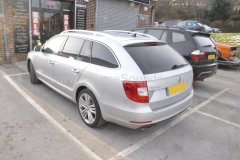Skoda Octavia 2014 speed camera upgrade 002
