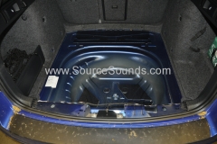 Skoda Octavia VRS 2013 audio upgrade 003