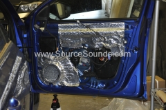 Skoda Octavia VRS 2013 audio upgrade 006