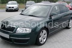 Skoda Superb 2008