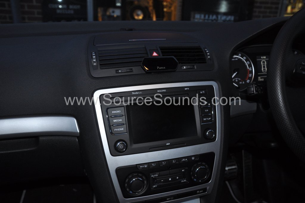 Skoda VRS 2010 bluetooth upgrade 002