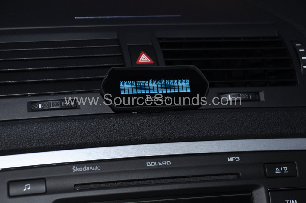 Skoda VRS 2010 bluetooth upgrade 004