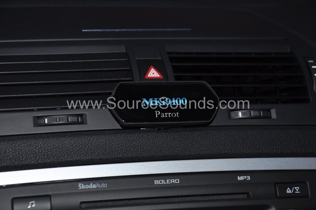 Skoda VRS 2010 bluetooth upgrade 006
