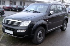 Ssangyong Rexton 2008