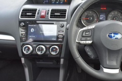 Subaru Forester 2016 navigation and oem camera 004