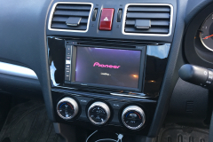 Subaru Forester 2016 navigation and oem camera 006