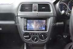 Subaru Impreza WRX 2003 navigation upgrade 003