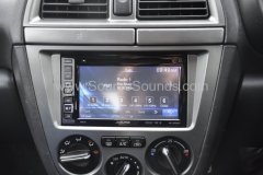 Subaru Impreza WRX 2003 navigation upgrade 004