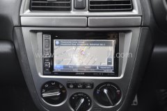Subaru Impreza WRX 2003 navigation upgrade 005