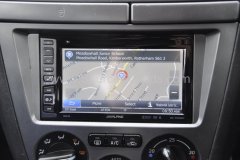 Subaru Impreza WRX 2003 navigation upgrade 006
