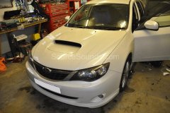 Subaru Impreza WRX 2007