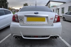 Subaru Impreza WRx 2012 rear sensor upgrade 003