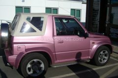 Suzuki_Vitara_Pink_Source_Sounds_Sheffield_Car_Audio2