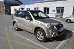 Suzuki Grand Vitara 2011 DAB upgrade 001