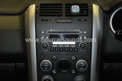 Suzuki Grand Vitara 2011 DAB upgrade 002