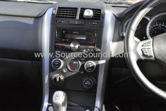 Suzuki Grand Vitara 2011 DAB upgrade 003