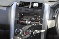 Suzuki Grand Vitara 2011 DAB upgrade 004